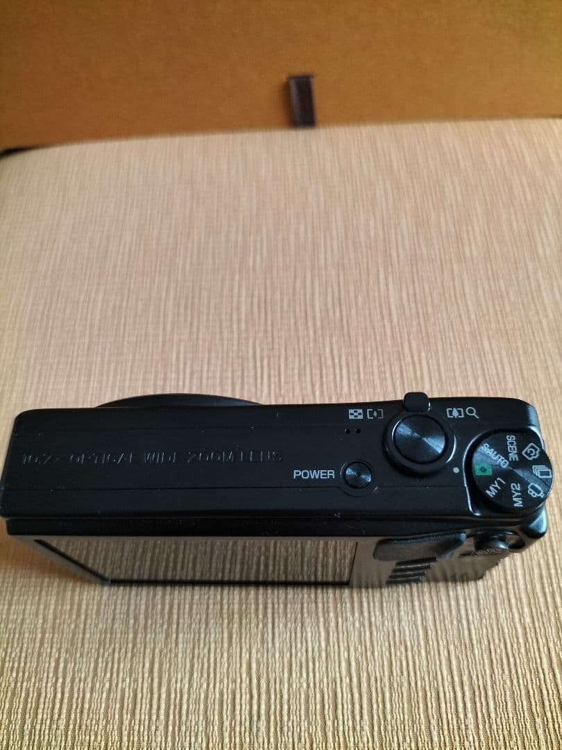 RICOH CX5 動作確認済 バッテリー付き