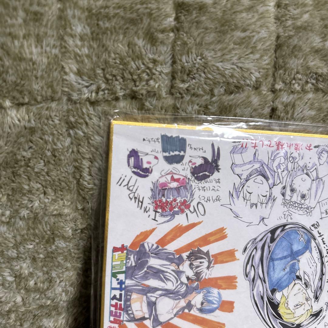 Fate/zero プロダクションサインボード イラストボード FGO