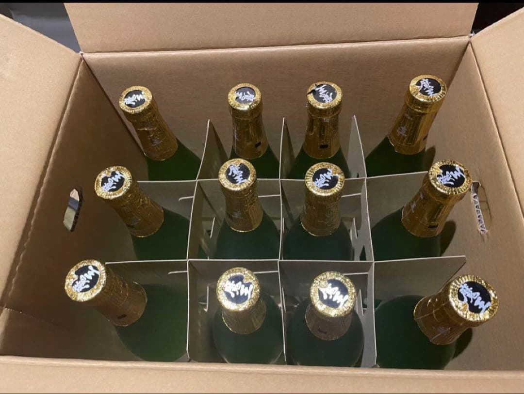 【魔王 720ml×12本入りケース】