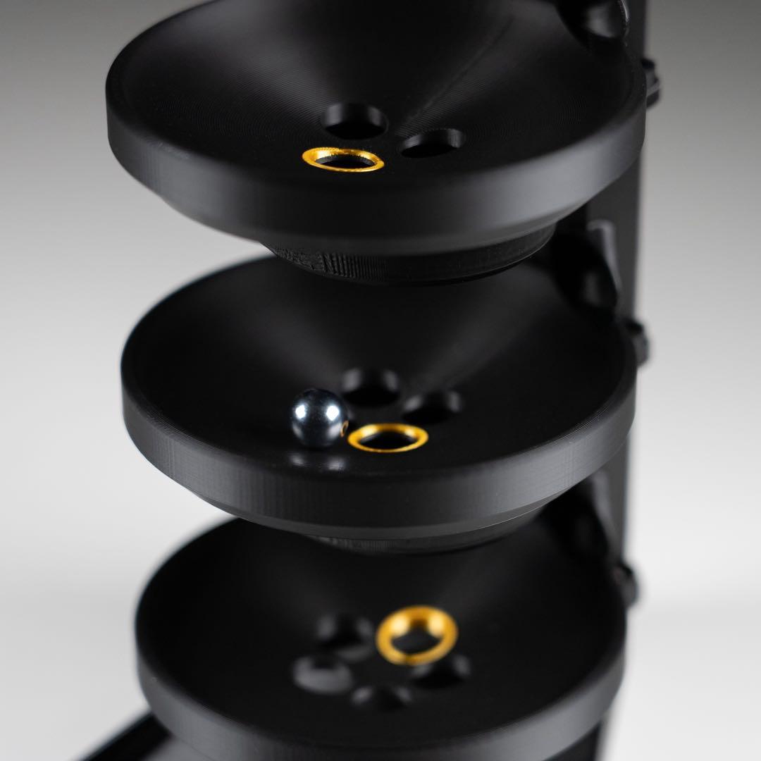 3段クルーンver.2-GRAVITY STORM- Black Edition