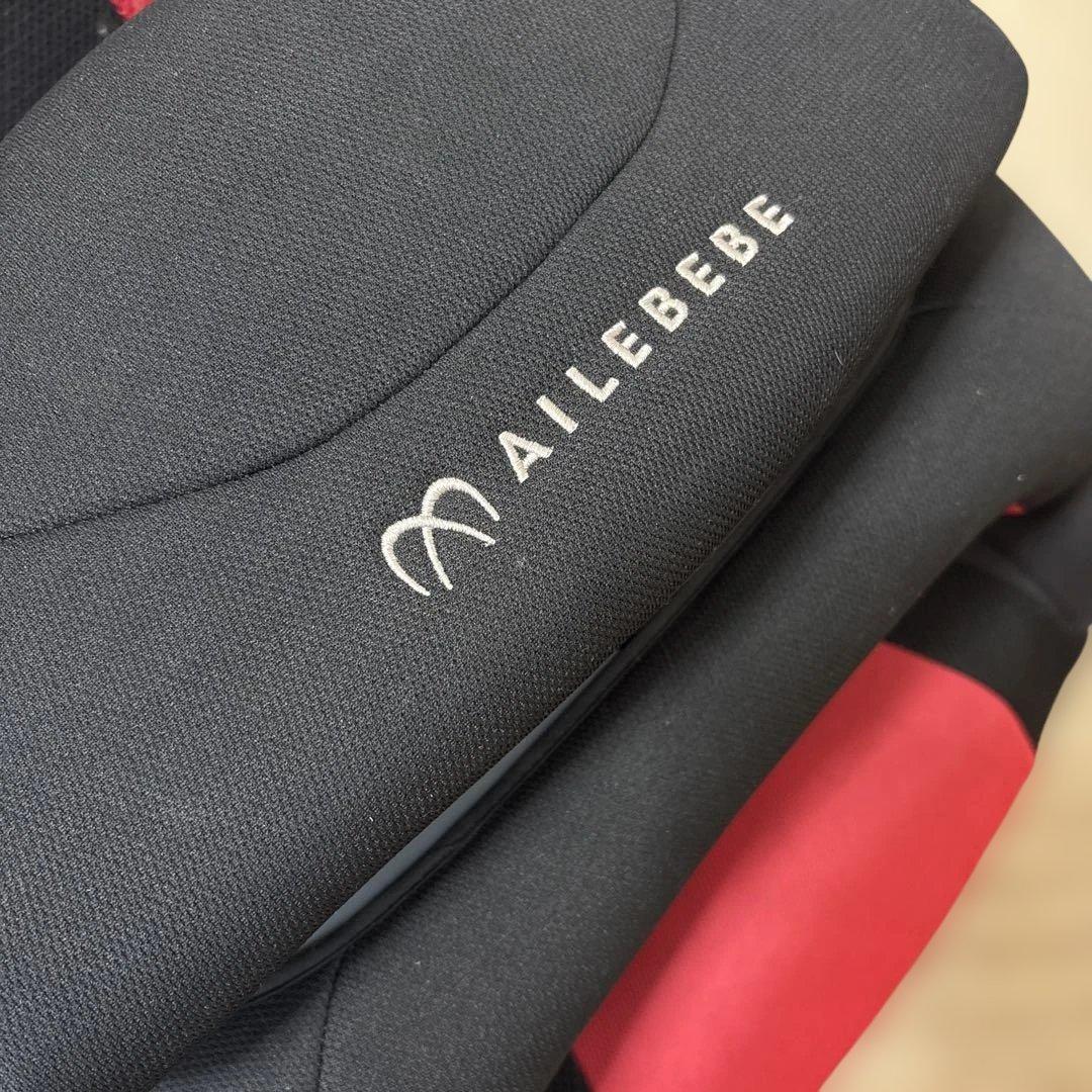 チャイルドシート　AILEBEBE SARATTO