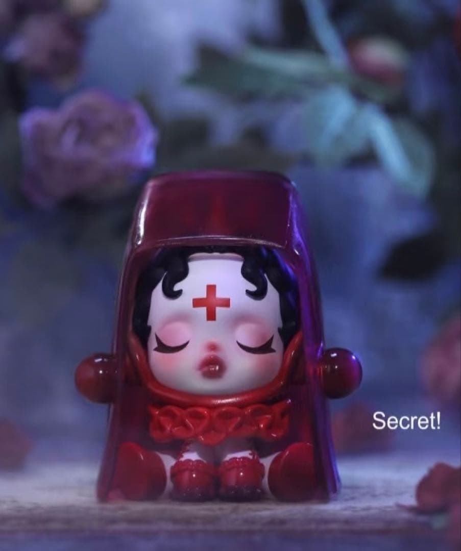 ウ*ギ様 POPMART SKULLPANDA ANCIENT CASTLEシリ