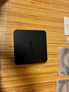 WiiM Pro ネットワークオーディオストリーマー