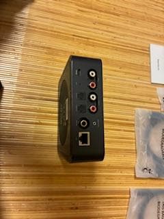 WiiM Pro ネットワークオーディオストリーマー