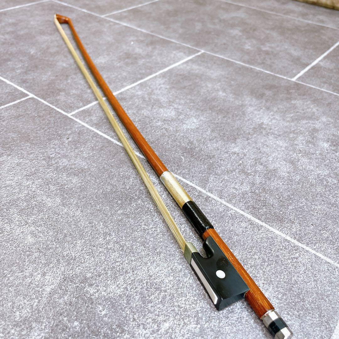 suzuki スズキ　no.200 バイオリン　1/8 ケース　弓付き