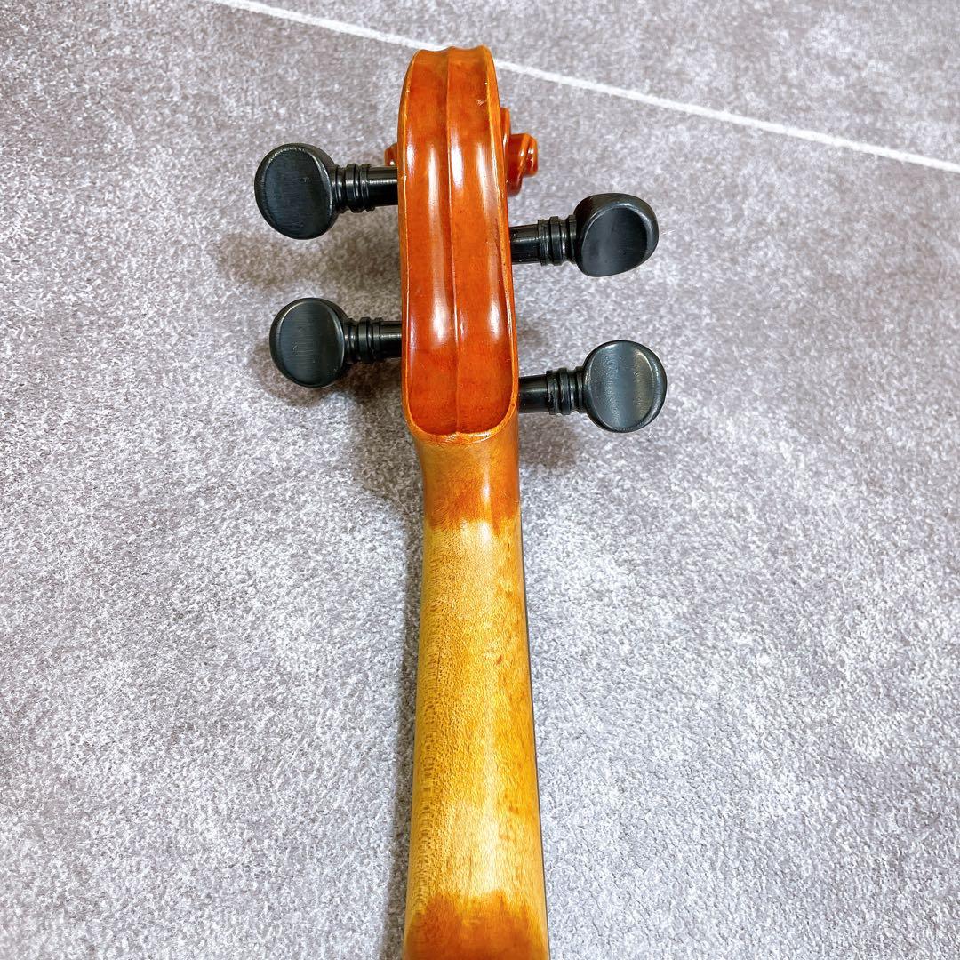 suzuki スズキ　no.200 バイオリン　1/8 ケース　弓付き