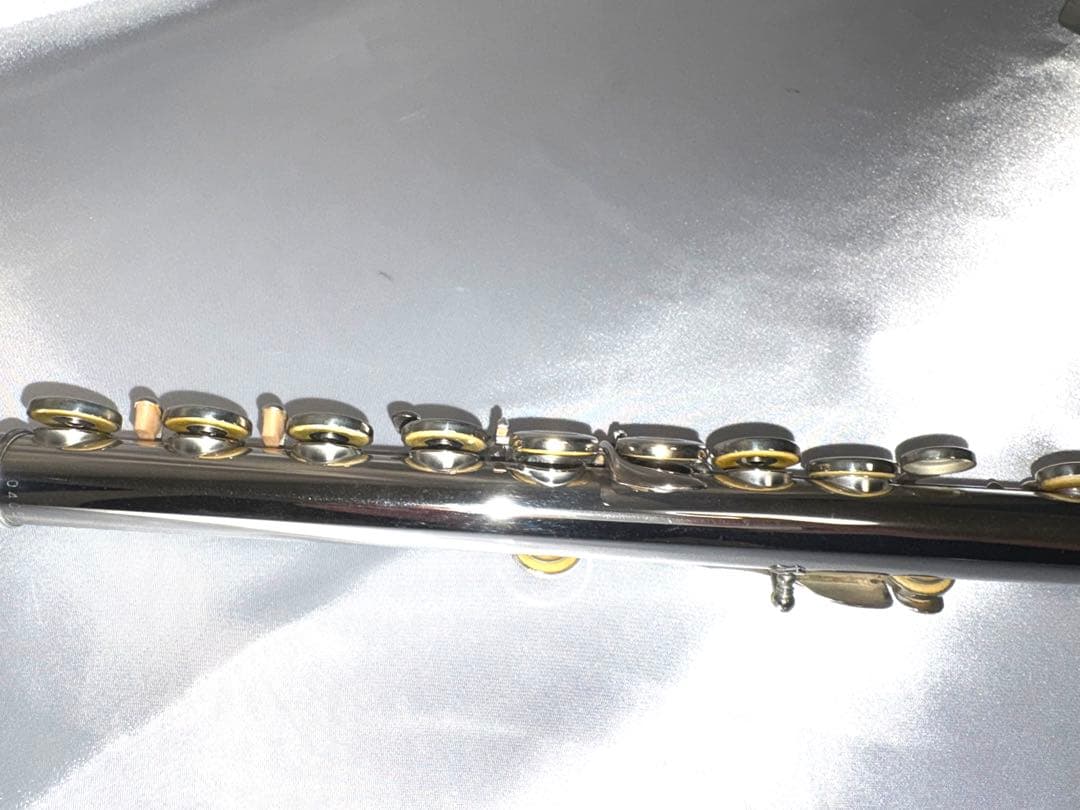 YAMAHA YFL-211 Eメカ　美品 即日発送