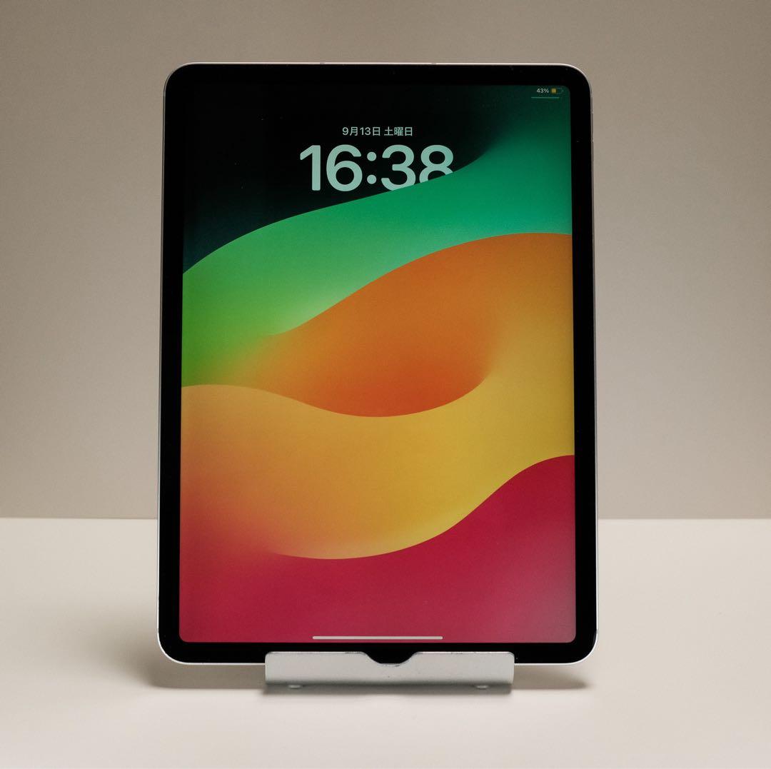 iPad Pro 第三世代 11インチ セルラーモデル 256GB シルバー