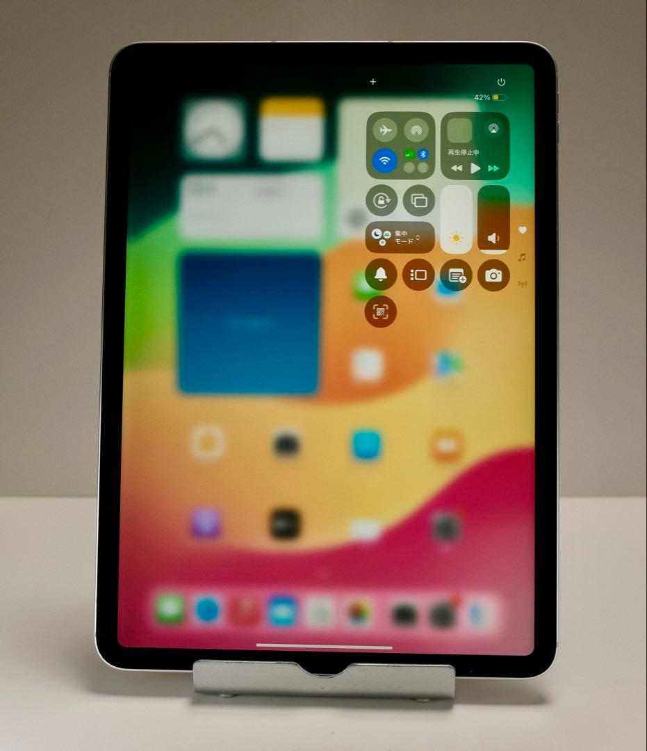 iPad Pro 第三世代 11インチ セルラーモデル 256GB シルバー