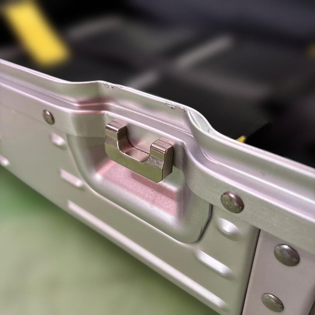 Innovator アルミキャリーケース36L