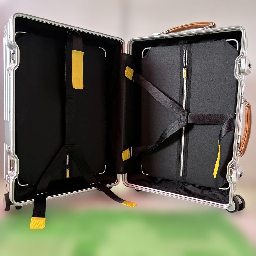 Innovator アルミキャリーケース36L