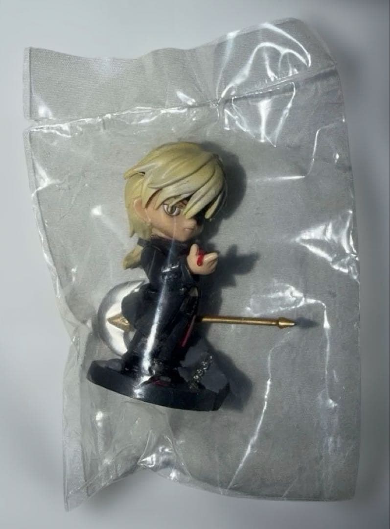 「 CLAMP in 3-D LAND 」 もうひとりの小狼 眼帯のフェイ