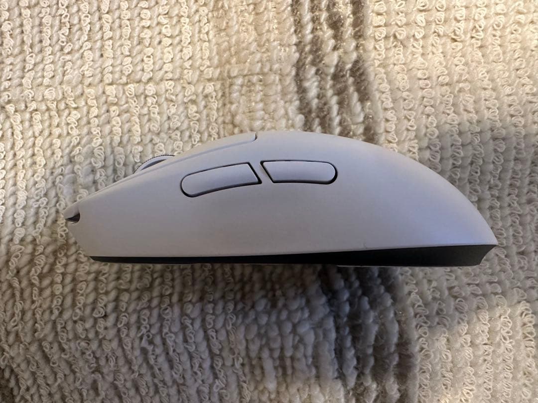 Logicool G PRO X SUPERLIGHT 2 ホワイト