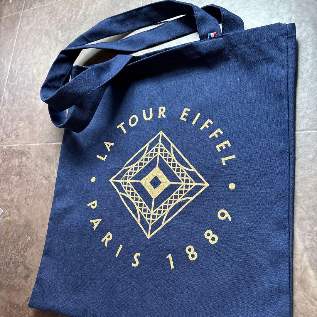 万博　フランス館　トートバッグ　記念メダル限定　2025 2点セット