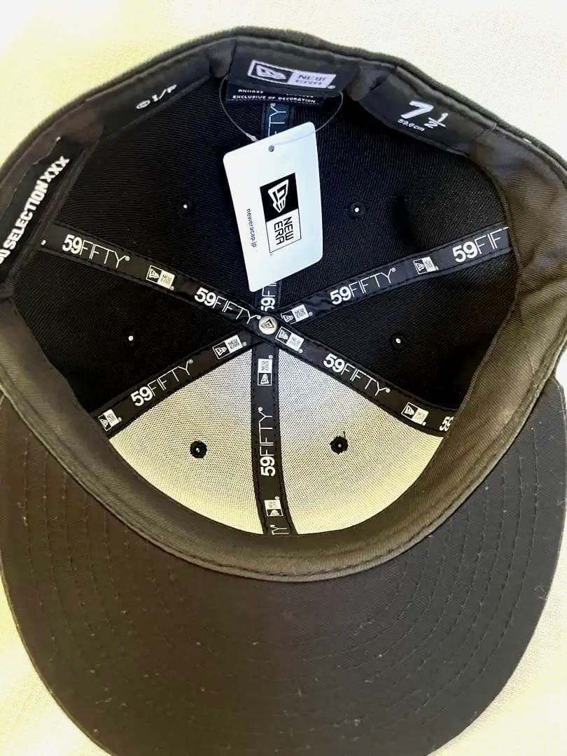 志村けん大爆笑展 限定 GODSELECTIONXXXニューエラ コラボキャップ