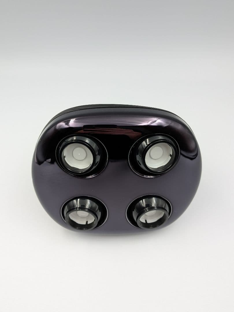 Refa リファ ビューテック ヘッドスパ RE-AP ブラック 黒