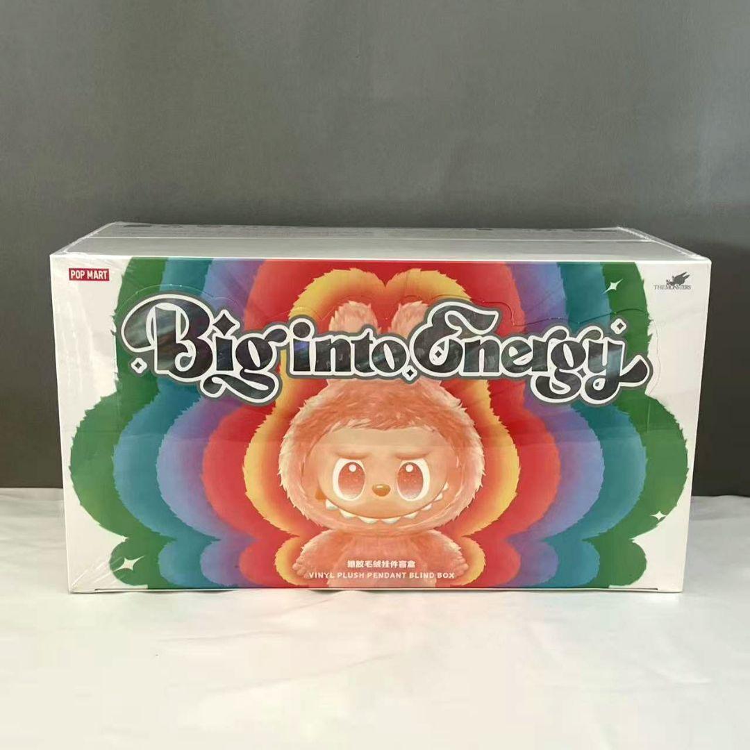 未開封 ラブブ Big into Energy アソートボックス