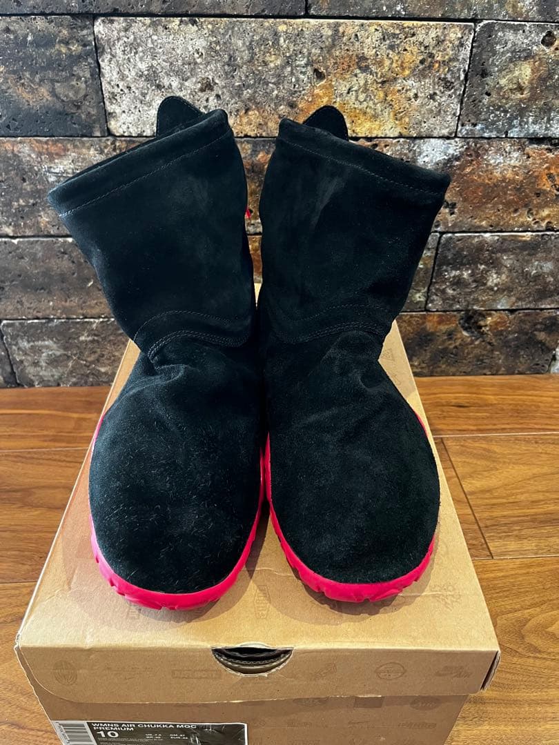 靴 NIKE AIR CHUKKA MOC PREMIUM US10 / 27 cm