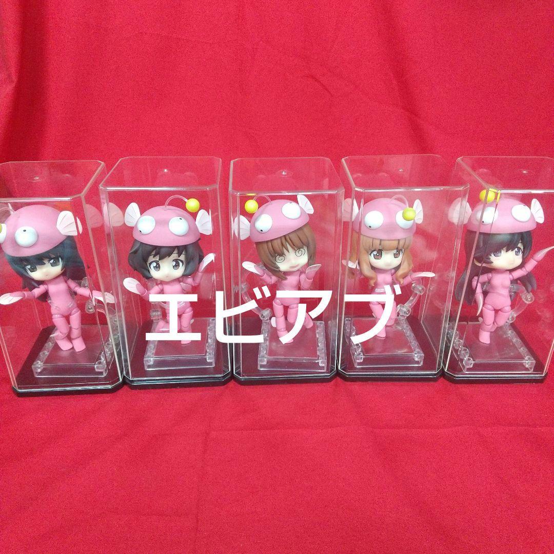 ガールズ&パンツァー キューポッシュ『あんこう踊りせっと』