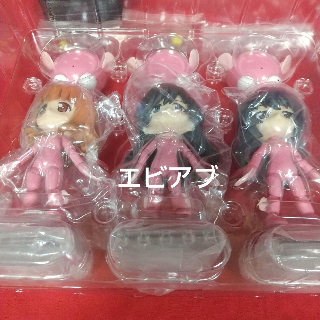 ガールズ&パンツァー キューポッシュ『あんこう踊りせっと』