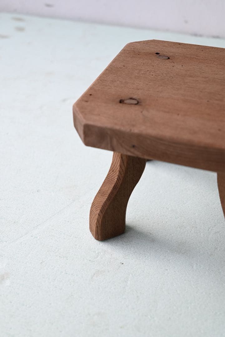 古家具 古道具 アンティーク 花台 飾り台 展示台 香炉台 古美術 骨董 無垢材