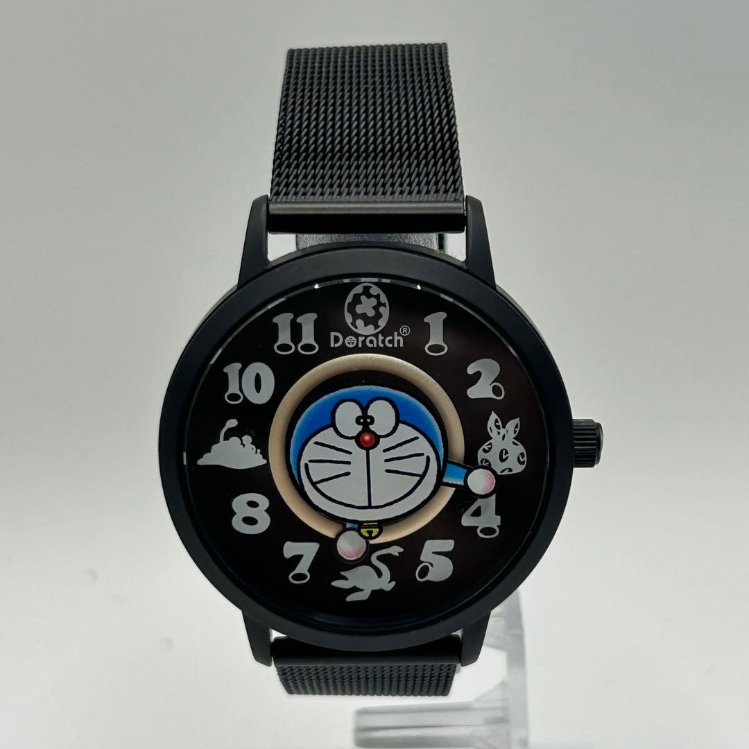 ドラッチ 19-20 リミテッドエディション Helloドラえもん腕時計 箱有り