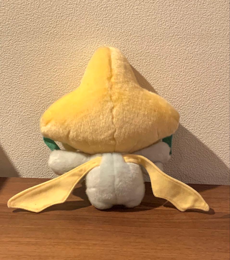 ポケモン　ジラーチぬいぐるみ　2003年　※商品説明欄必読