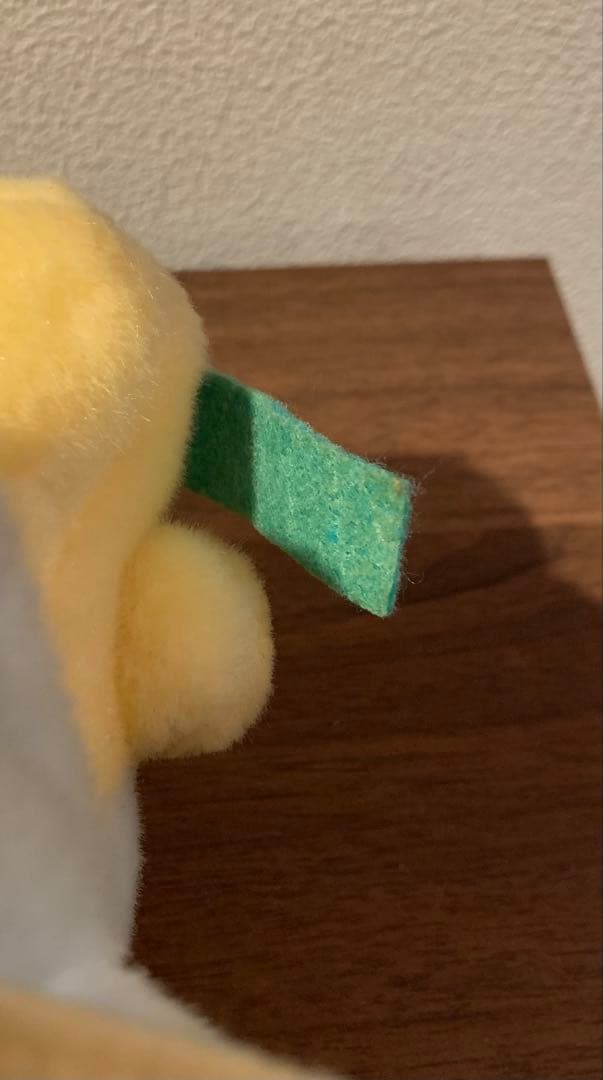 ポケモン　ジラーチぬいぐるみ　2003年　※商品説明欄必読