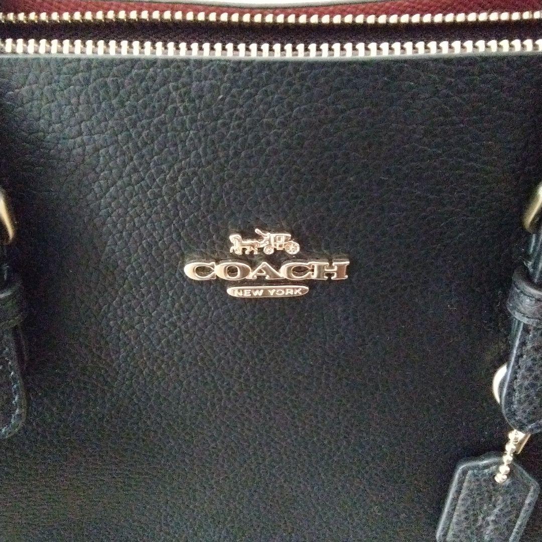 【アポロ様、専用】【COACH】コーチハンドバッグ2wayショルダーバッグ