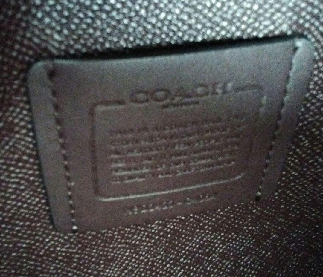 【アポロ様、専用】【COACH】コーチハンドバッグ2wayショルダーバッグ