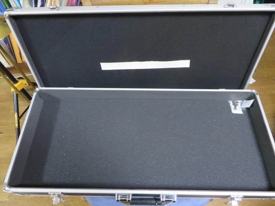 KC エフェクターケース EC-100 ブラック キョーリツ