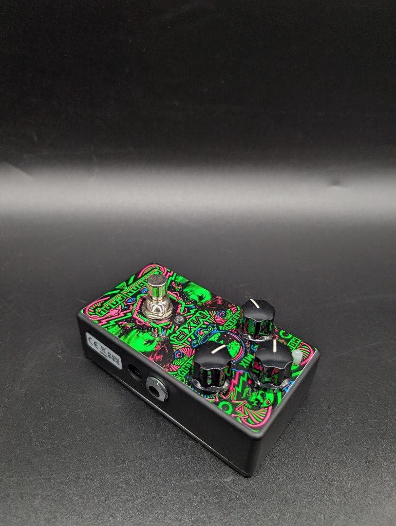 【希少】MXR ILD169 I LOVE DUST CARBON COPY