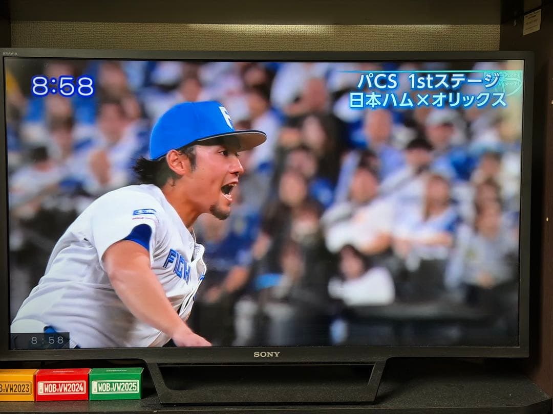 SONY液晶テレビ 32型