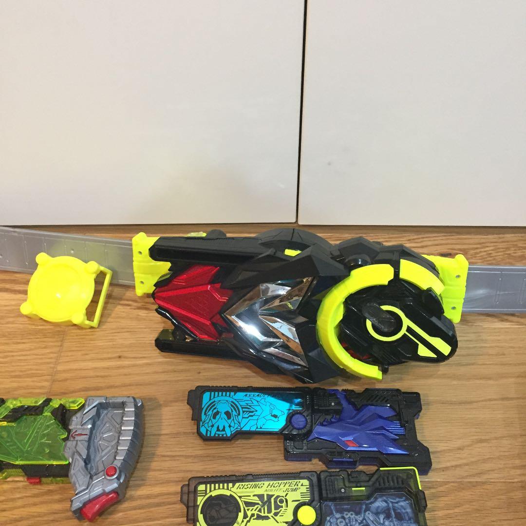 仮面ライダー ゼロワン ベルトセット