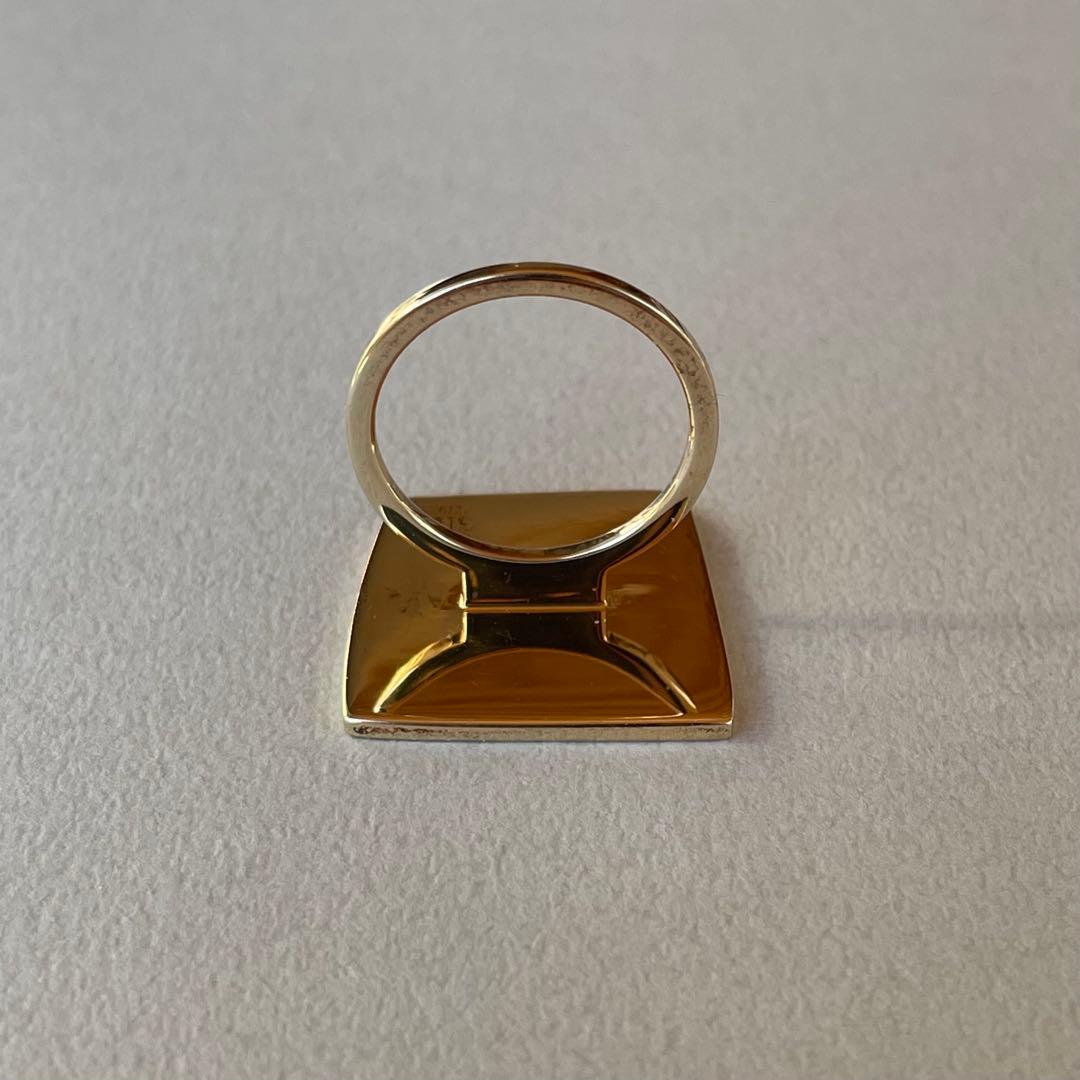 f*i様 SIRI SIRI リング 螺鈿 Sサイズ (10号程度)