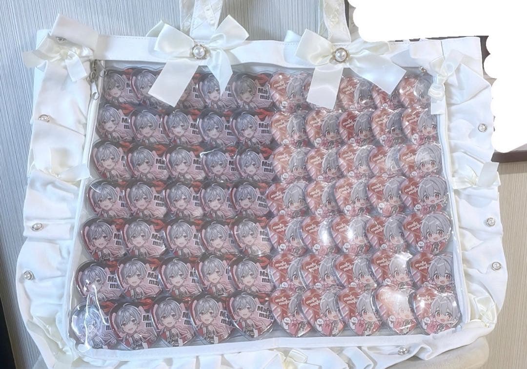 まふまふ 痛バック バレンタイン