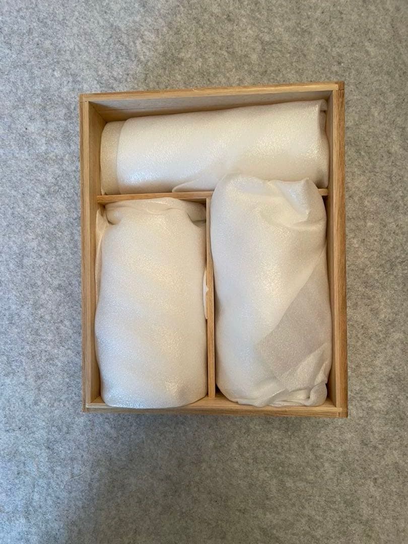 有田焼　十四代柿右衛門 錦 岩牡丹文 酒器　共箱 ぐい呑お猪口 徳利　人間国宝