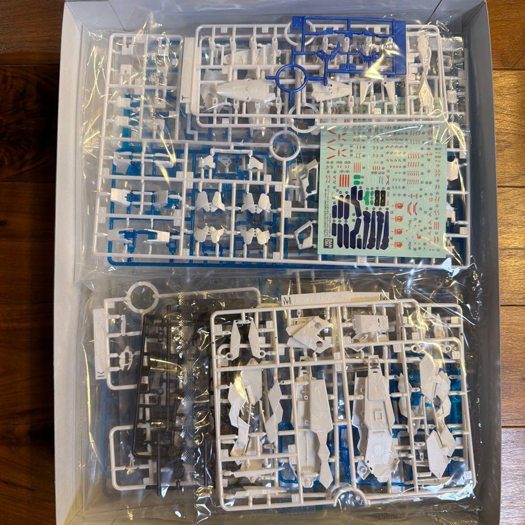 RG ユニコーンガンダムペルフェクティビリティ 限定