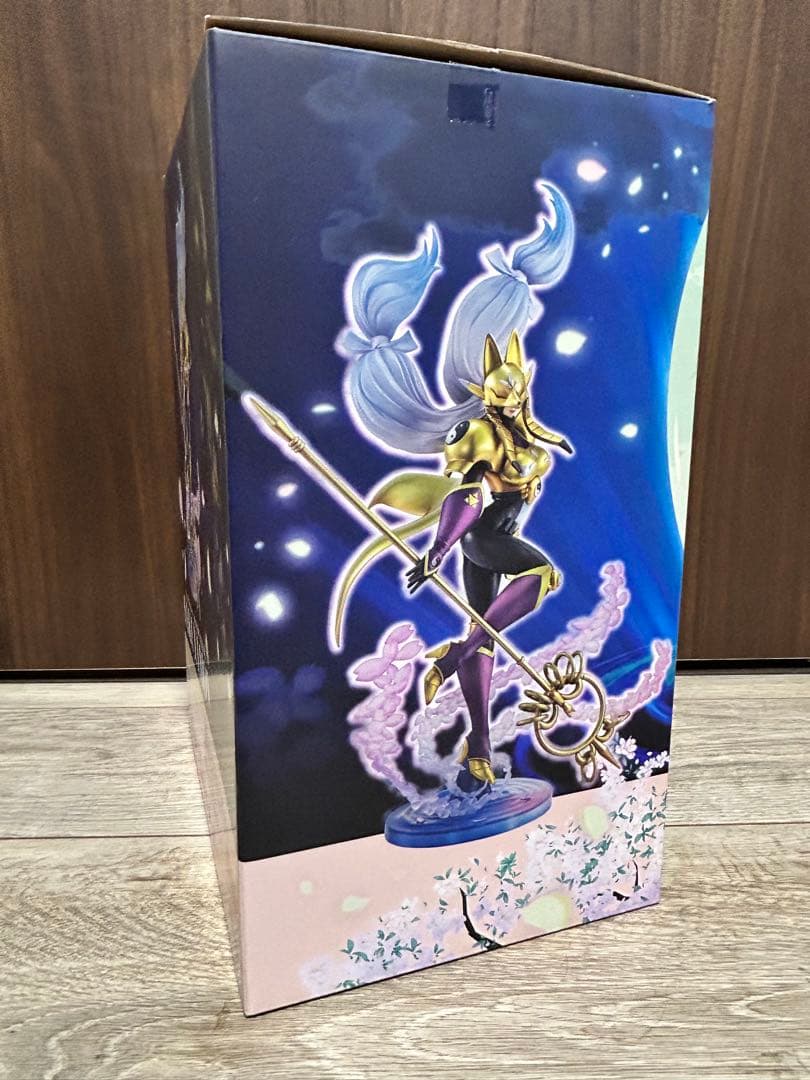 G.E.M.シリーズ サクヤモン 「デジモンテイマーズ」 フィギュア