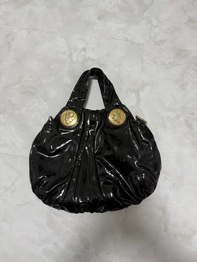 GUCCIハンドバック