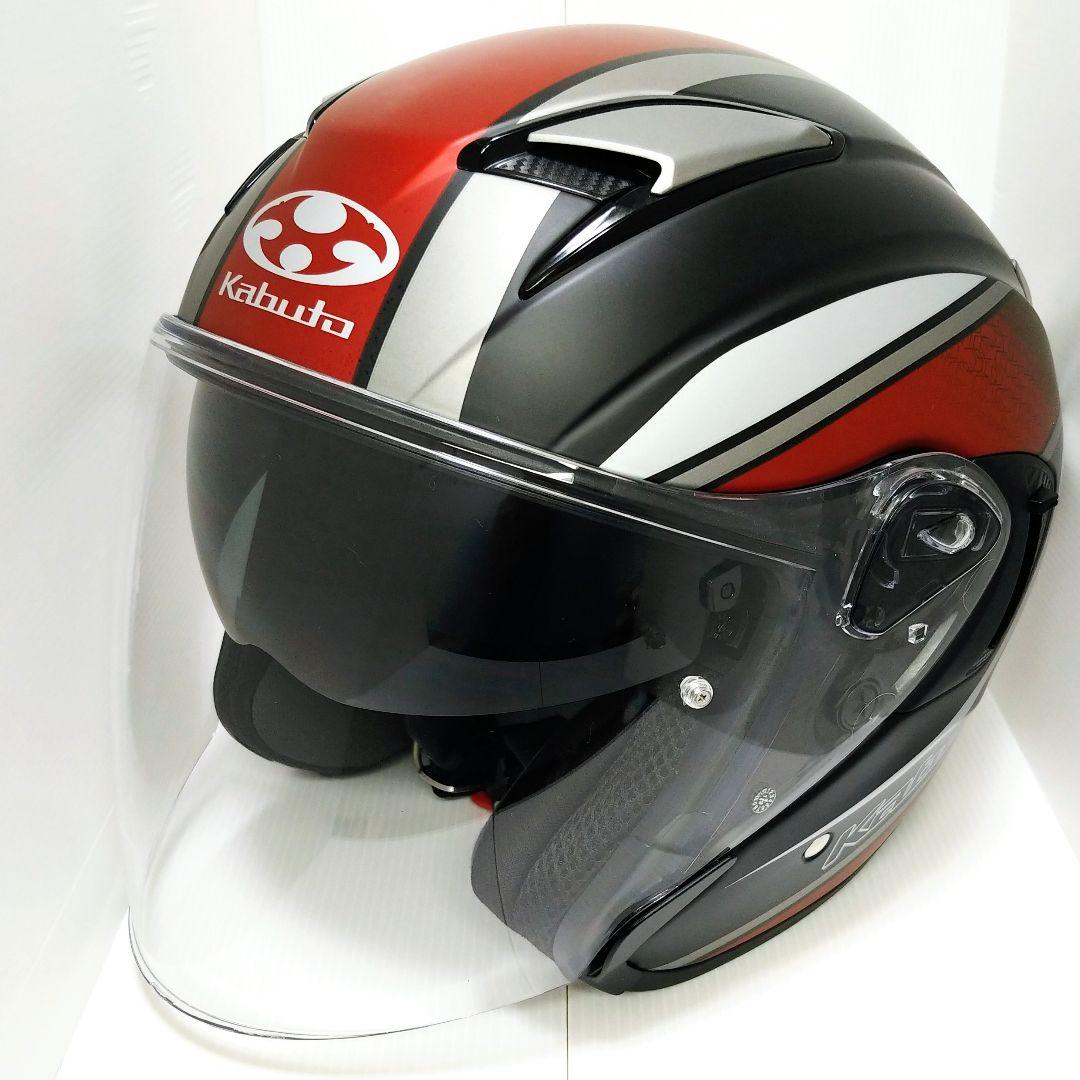 ア*山様 【ジェットヘルメット】OGK KABUTO EXCEED DEUCE