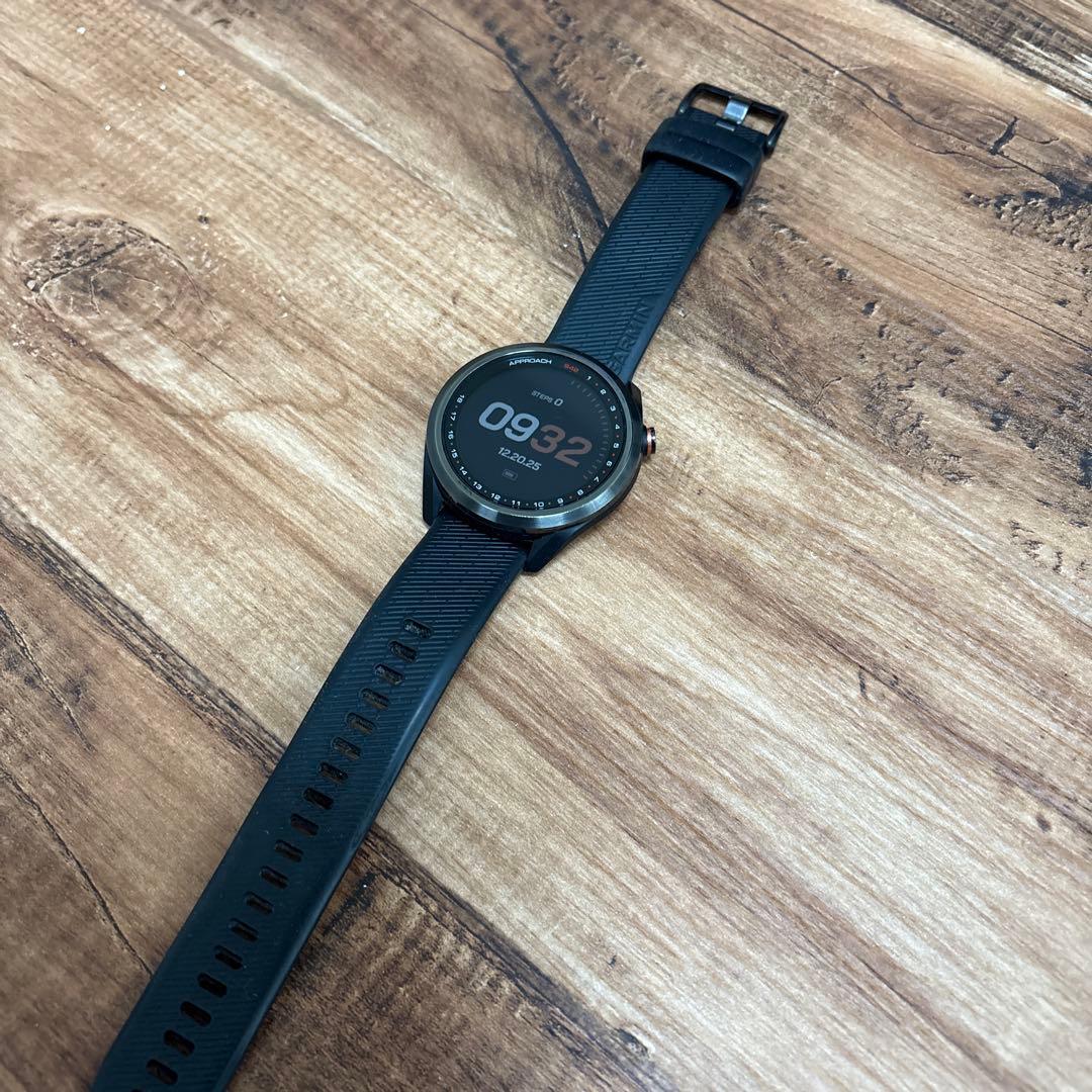 本日のみ値下げ　Garmin approach s42 　スマートウォッチ