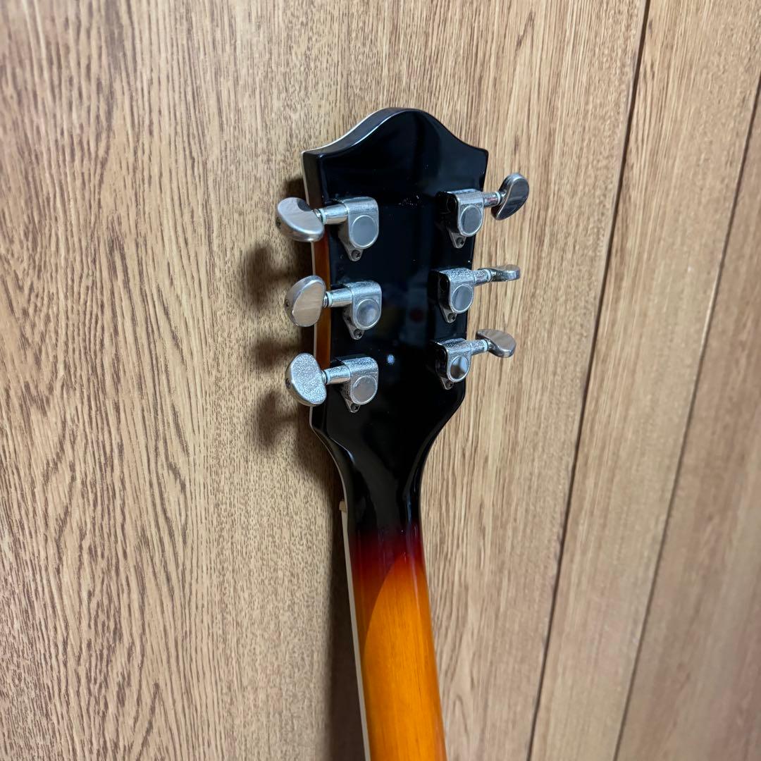 ギター GRETSCH Steamliner G2420