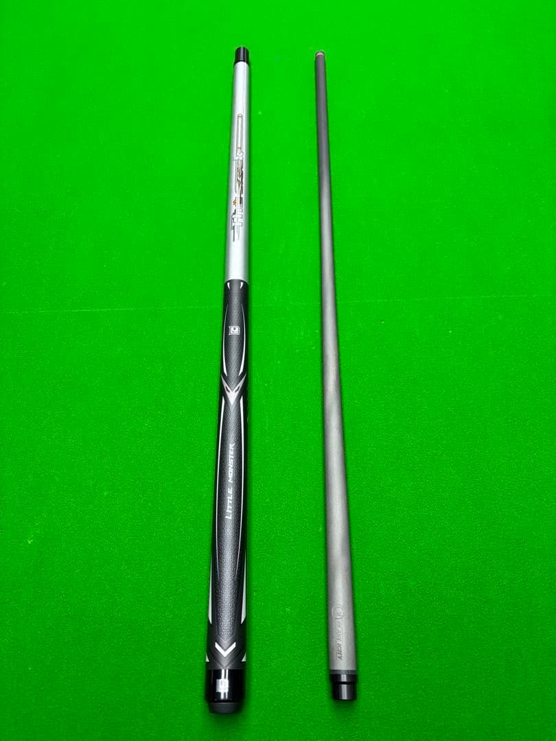 LittleMonster カーボンブレイクキュー ユニロック シルバー12.9