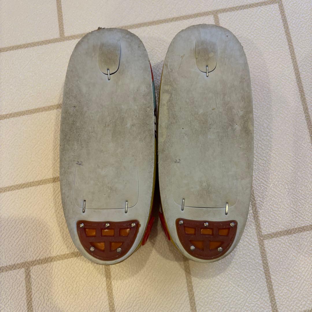 【美品】ハローキティ 七五三 着物セット平成レトロ　足袋付きイエロー3歳