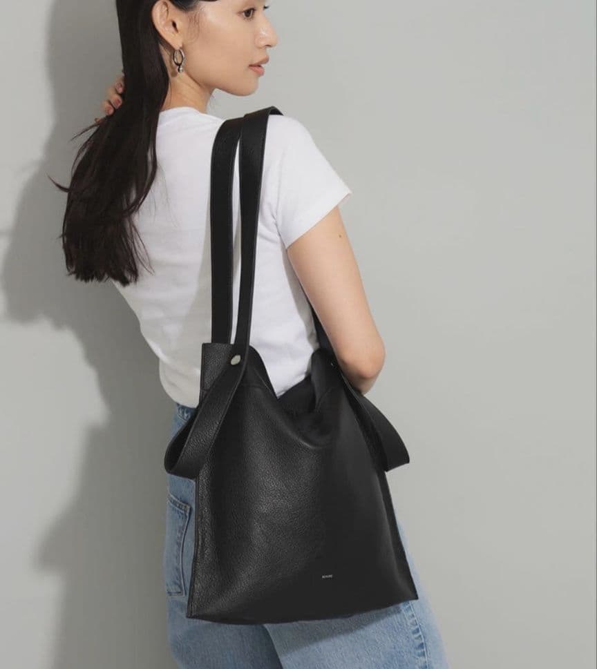 BEAURE × Ray BEAMS / 別注 2WAY バッグ