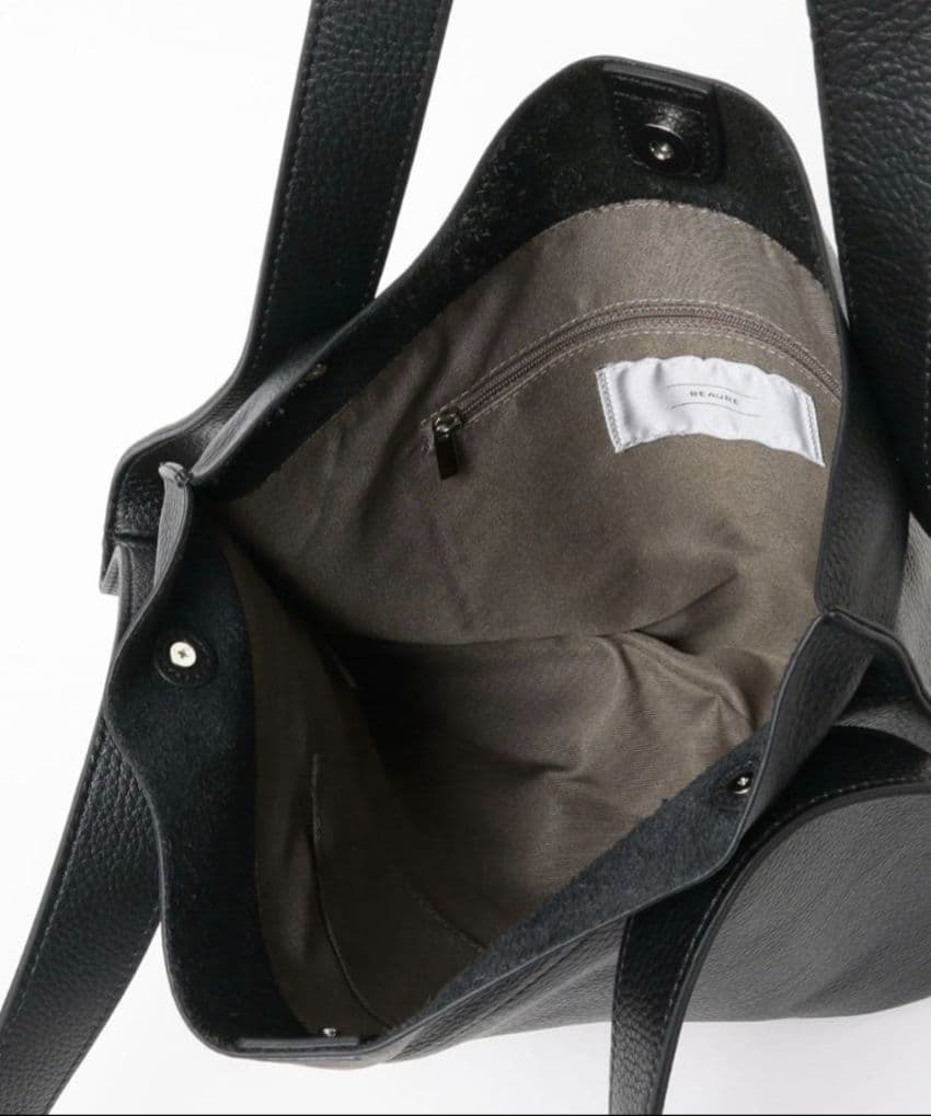 BEAURE × Ray BEAMS / 別注 2WAY バッグ