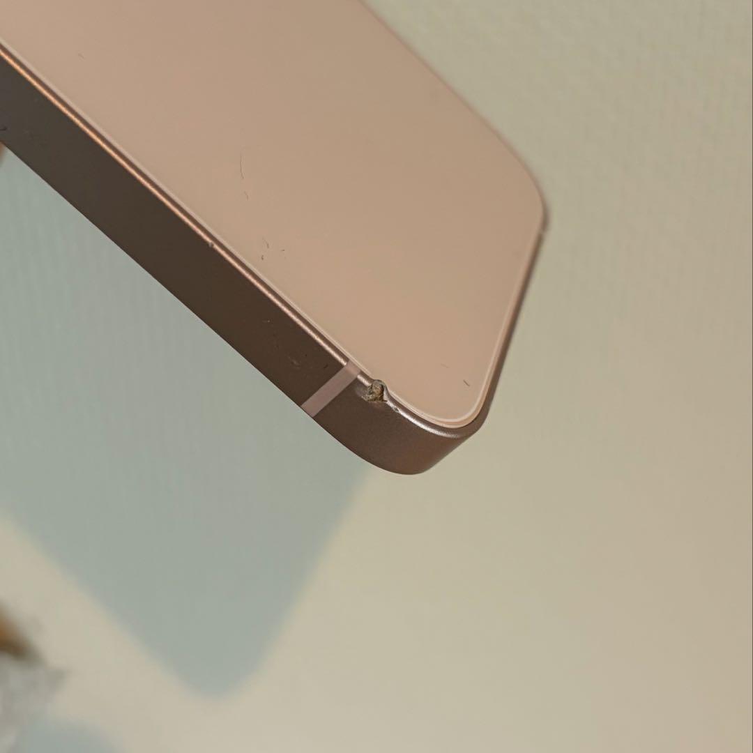 携帯　iPhone13　ピンク　状態良好　即日発送