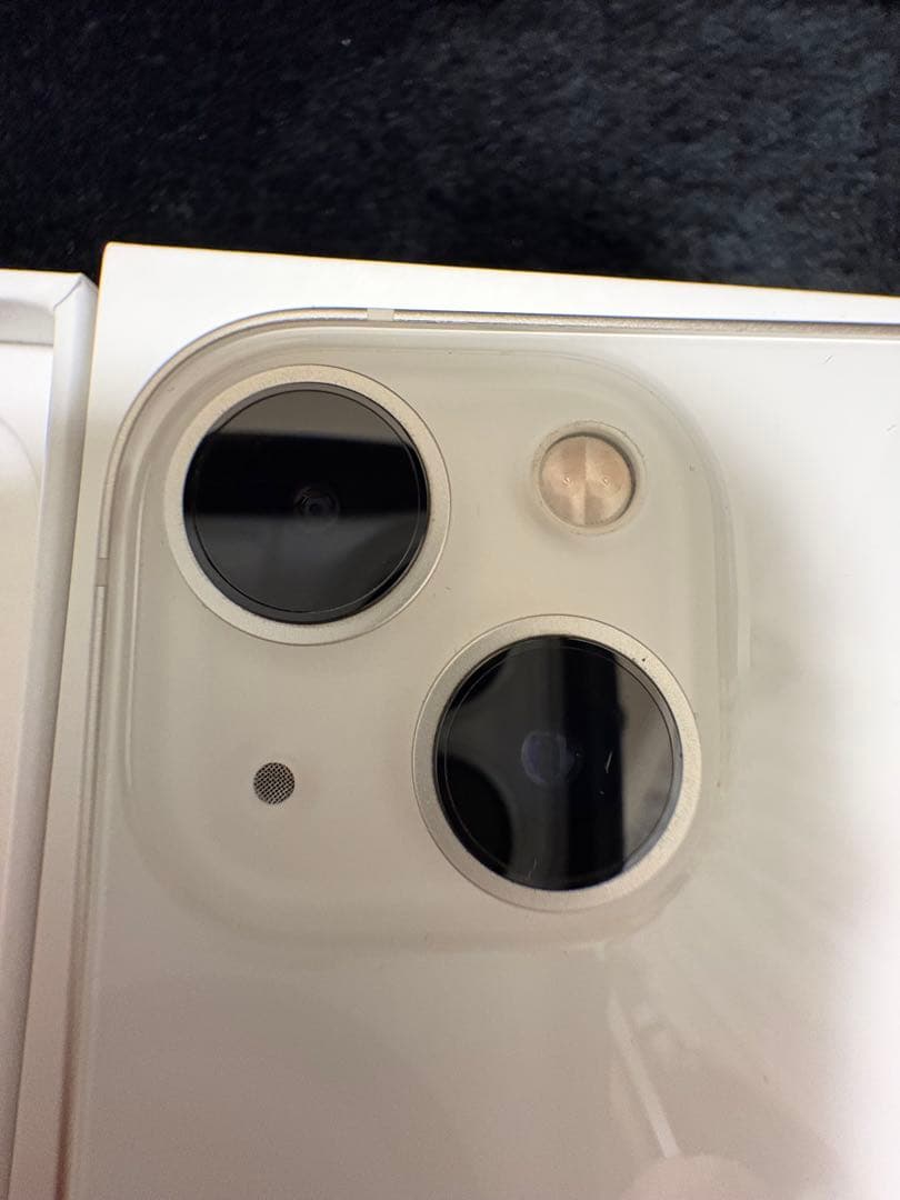 iPhone13本体 スターライト128GB