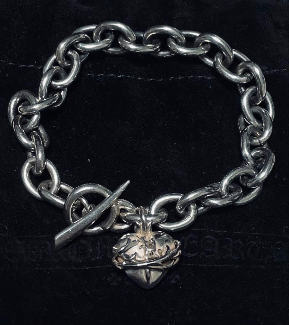 【本日値下げ】氷室京介PJ Dagger X THORN Heart Chain